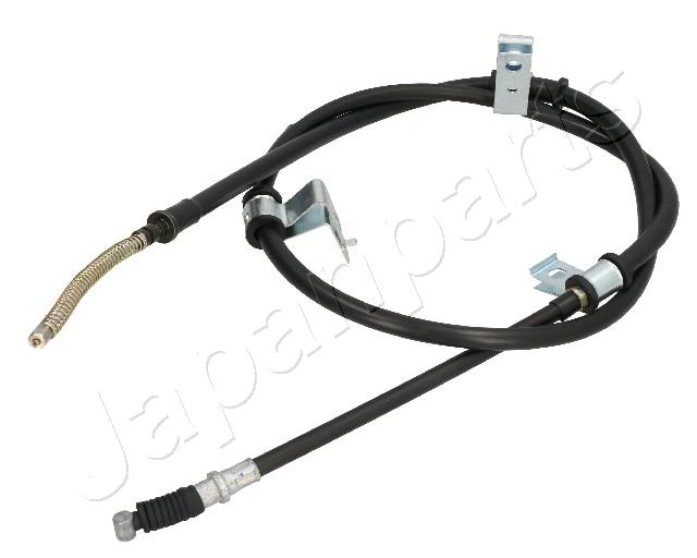 Тросик cтояночный тормоз JAPANPARTS BC-5010R