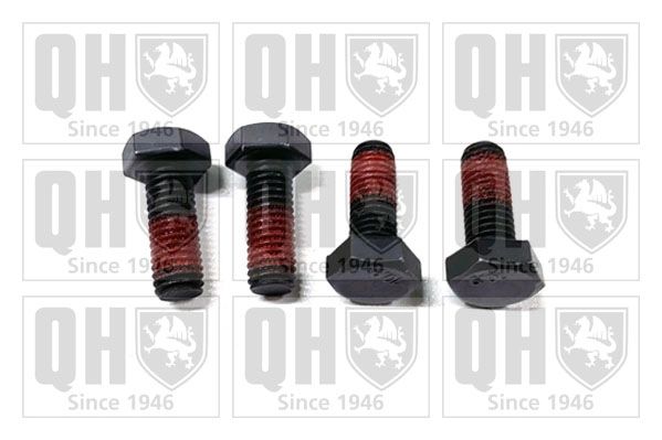 Болт корпус скобы тормоза QUINTON HAZELL BFK606