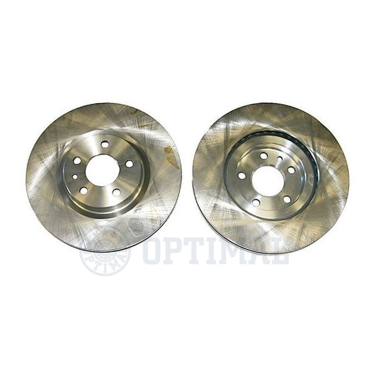 Тормозной диск OPTIMAL BS-6610