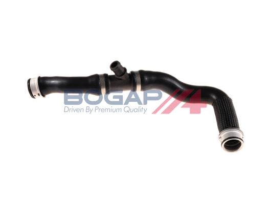 Шланг радиатора bogap premium BOGAP C4228105
