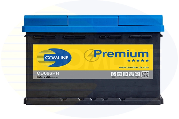 Стартерная аккумуляторная батарея COMLINE CB096PR