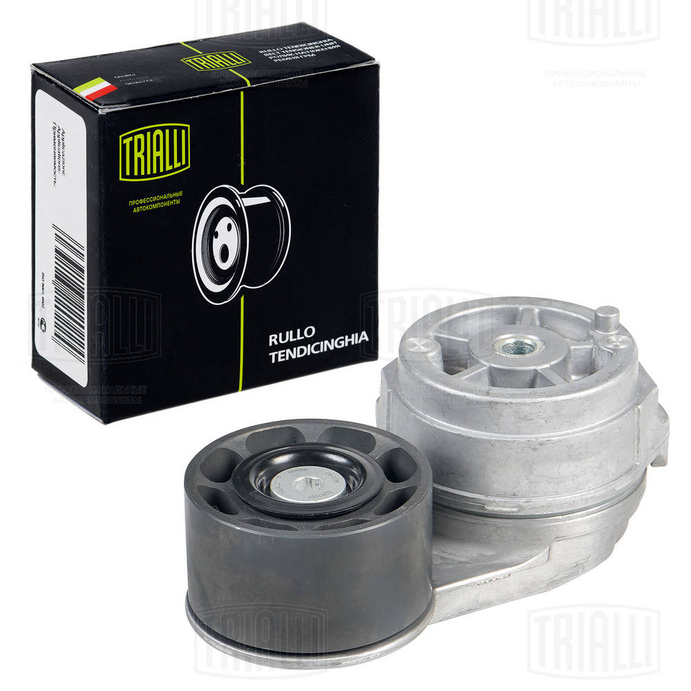 Паразитный / ведущий ролик поликлиновой ремень TRIALLI CM 0781
