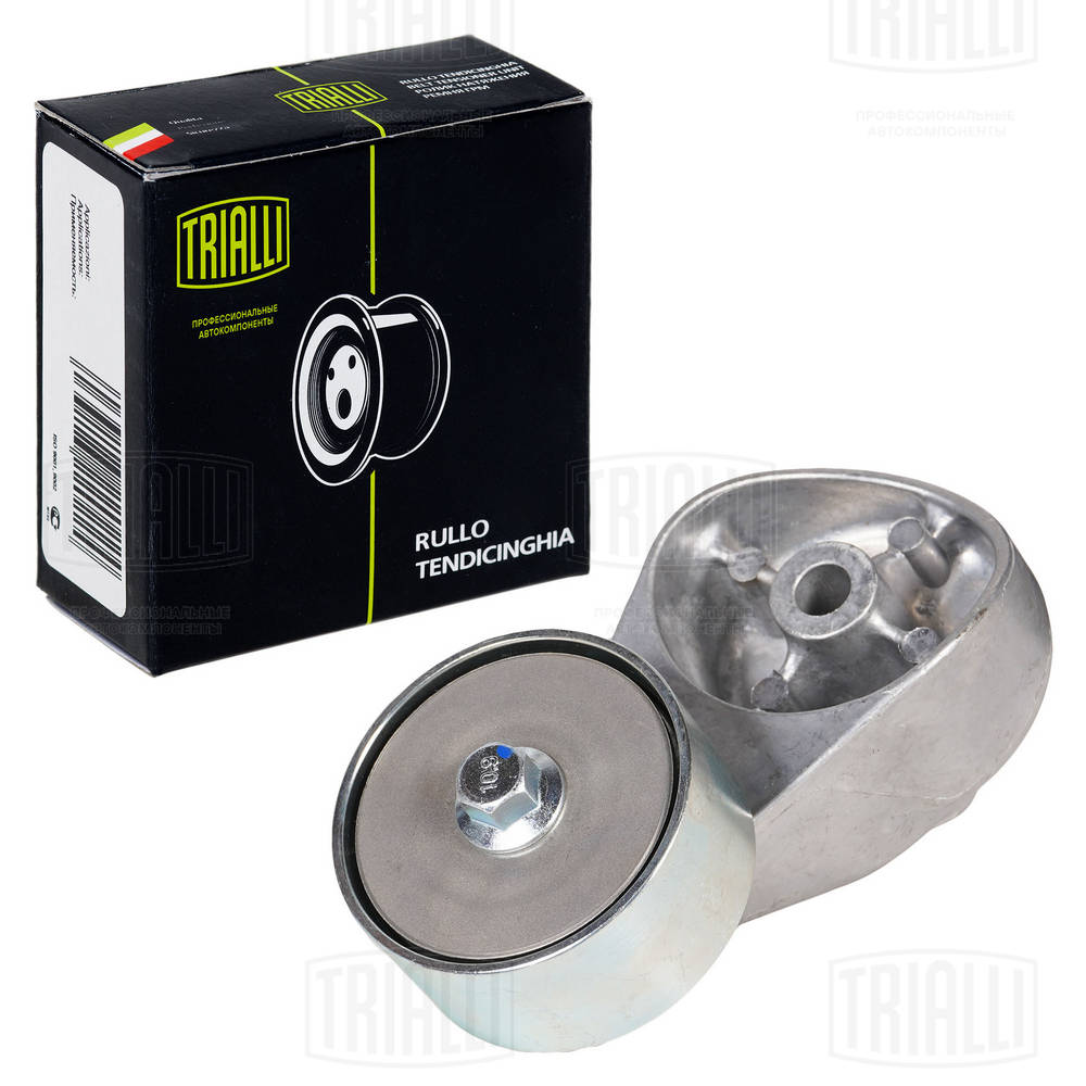 Паразитный / ведущий ролик поликлиновой ремень TRIALLI CM 5313