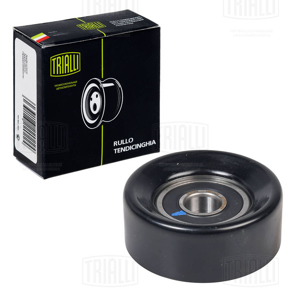 Паразитный / ведущий ролик поликлиновой ремень TRIALLI CM 5549
