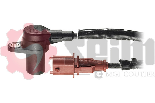 Датчик импульсов SEIM CP257