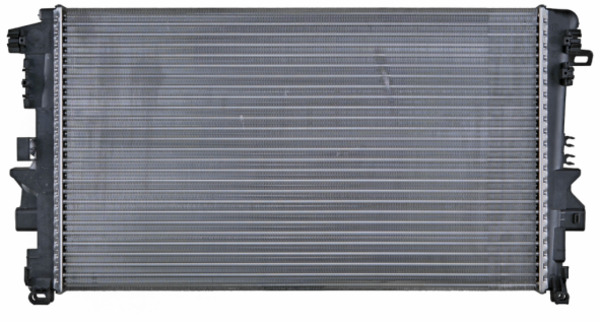 Радиатор охлаждение двигателя behr premium line MAHLE/KNECHT CR 608 000P