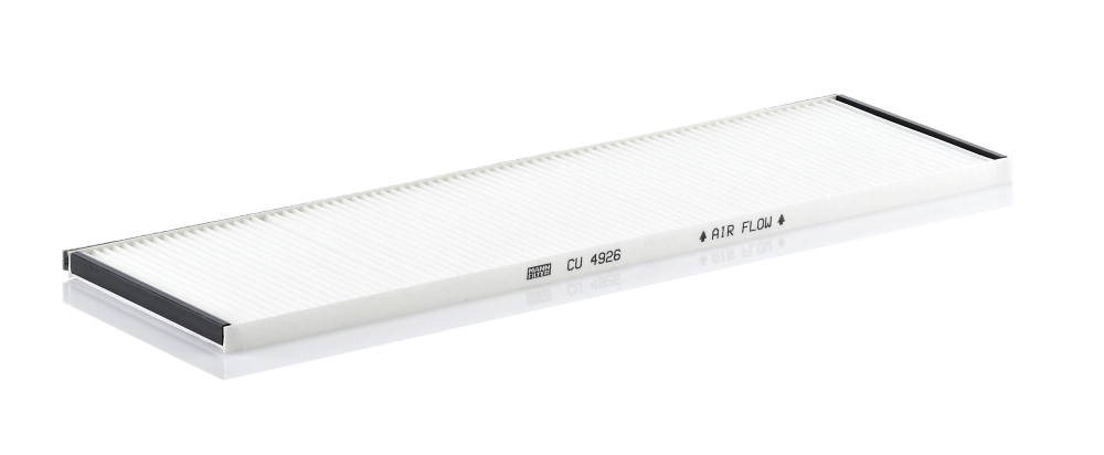 Фильтр воздух во внутренном пространстве MANN-FILTER CU 4926