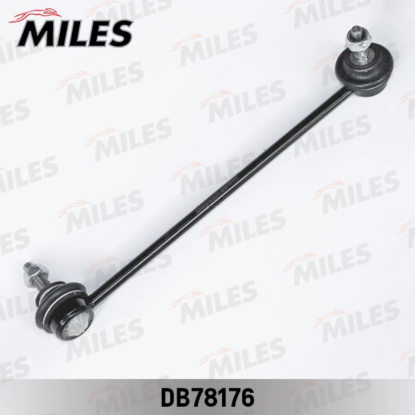 Тяга / стойка стабилизатор MILES DB78176