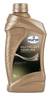 Моторное масло eurol multifleet 10w-30 EUROL E100032