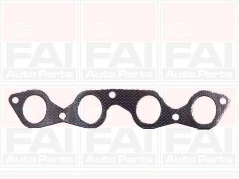 Комплект прокладок выпускной коллектор FAI AUTOPARTS EM459