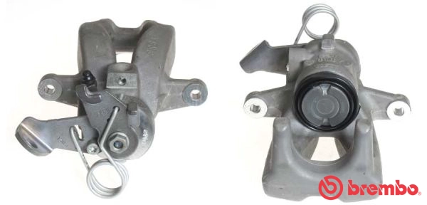 Тормозной суппорт essential line BREMBO F 23 191