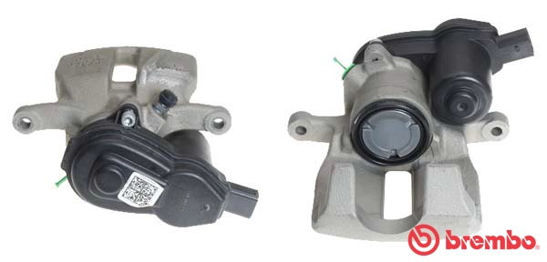 Тормозной суппорт essential line BREMBO F 85 351