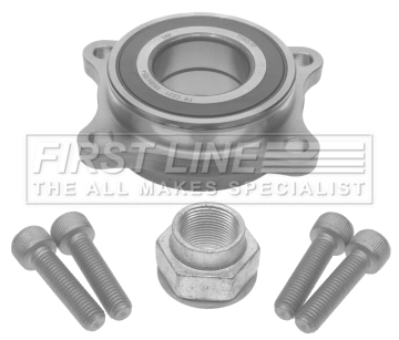 Комплект подшипника ступицы колеса FIRST LINE FBK1231