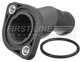 Фланец охлаждающей жидкости FIRST LINE FTS1034