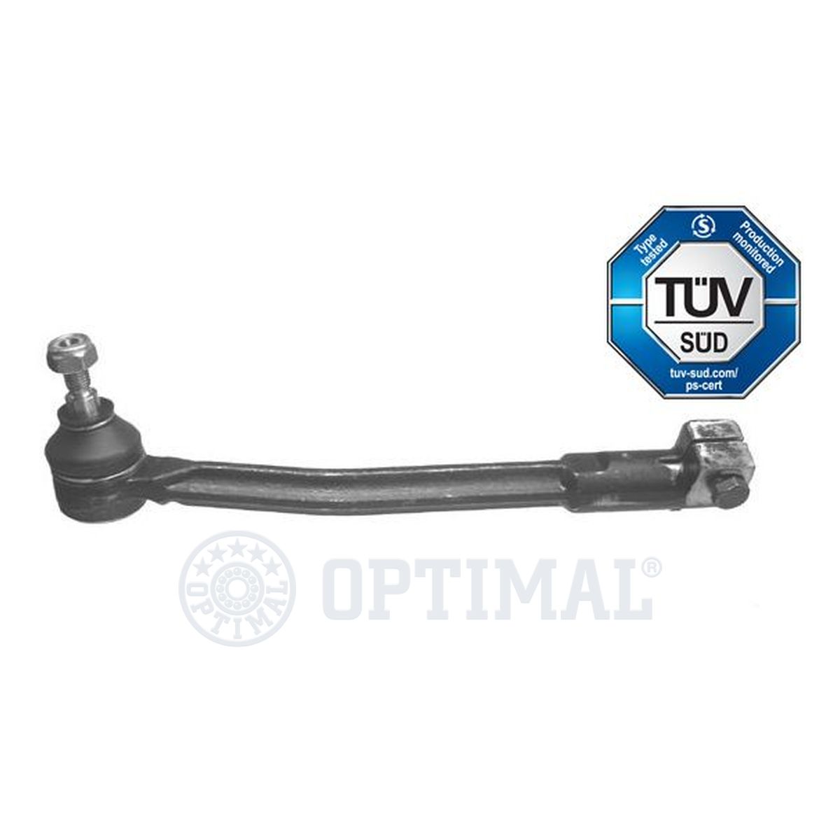 Наконечник поперечной рулевой тяги OPTIMAL G1-536