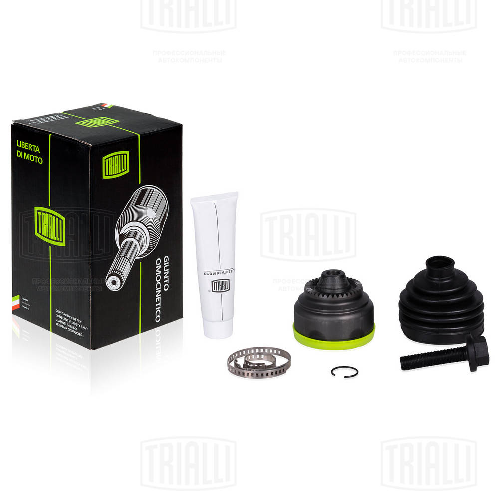 Шарнирный комплект приводной вал TRIALLI GO 804