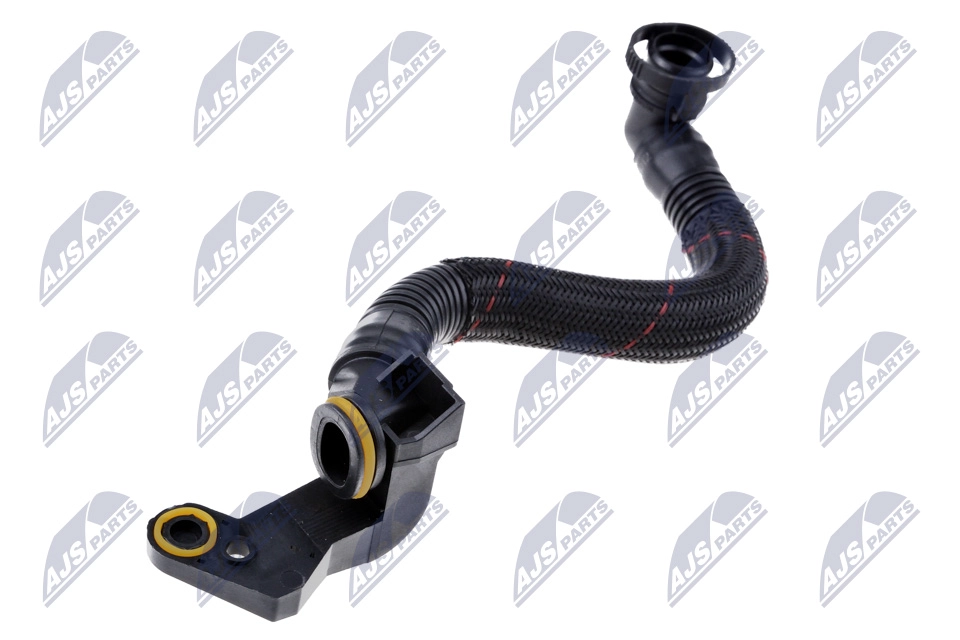 Шланг вентиляция картера NTY GPP-VW-127