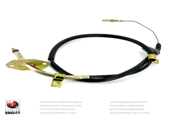 Тросик cтояночный тормоз NPS H292A65