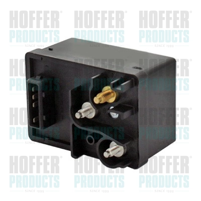 Блок управления время накаливания HOFFER H7285625