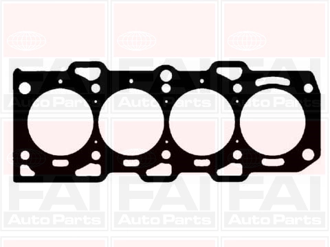 Прокладка головка цилиндра FAI AUTOPARTS HG801