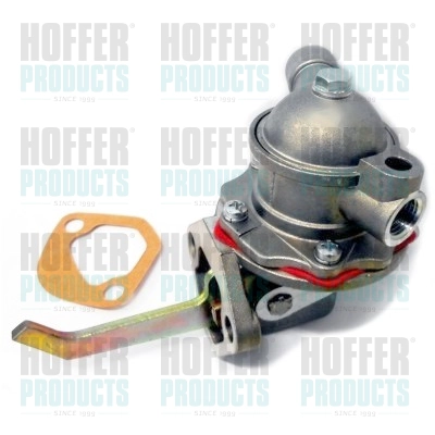 Топливный насос HOFFER HPON123