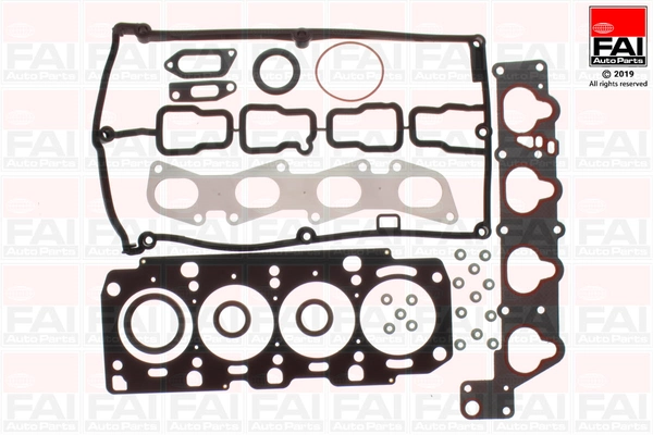Комплект прокладок головка цилиндра FAI AUTOPARTS HS1118