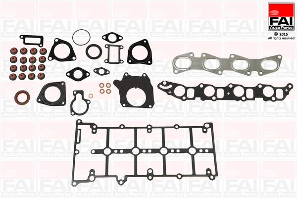 Комплект прокладок головка цилиндра FAI AUTOPARTS HS1481NH