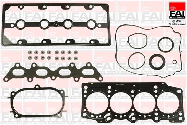 Комплект прокладок головка цилиндра FAI AUTOPARTS HS1675