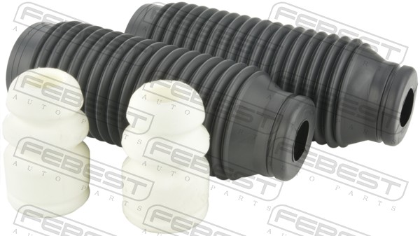 Пылезащитный комплект амортизатор FEBEST HYSHB-SBF-KIT