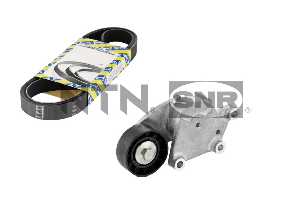 Поликлиновой ременный комплект SNR KA852.03