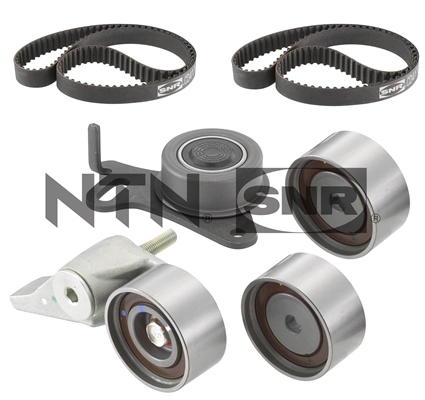 Комплект ремня грм SNR KD473.28