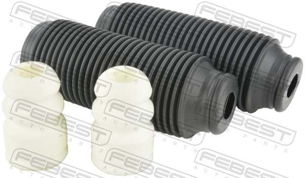Пылезащитный комплект амортизатор FEBEST KSHB-CERR-KIT