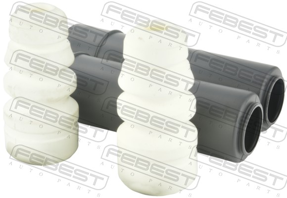 Пылезащитный комплект амортизатор FEBEST KSHB-RIOIIR-KIT