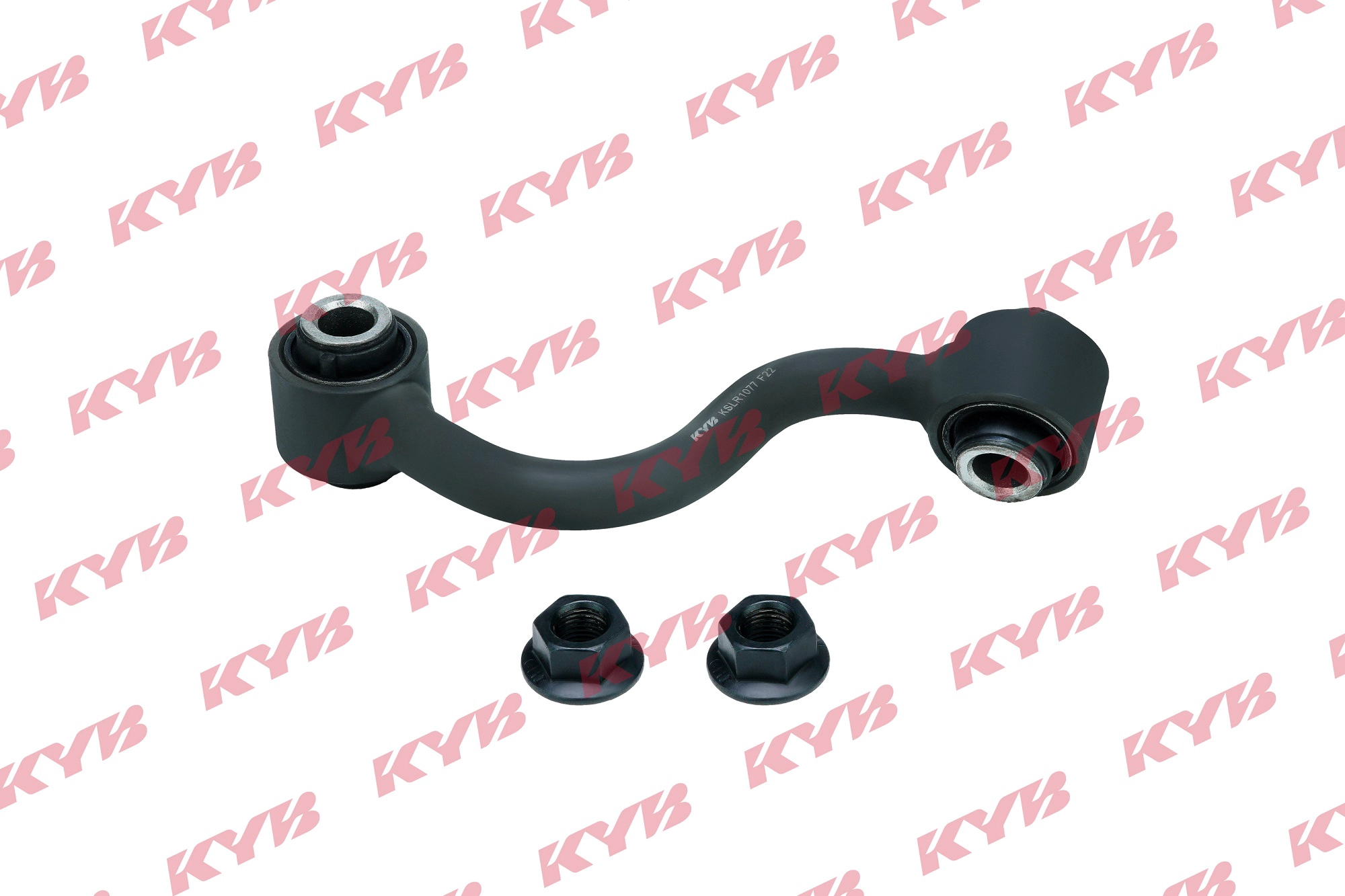 Тяга / стойка стабилизатор KYB KSLR1077