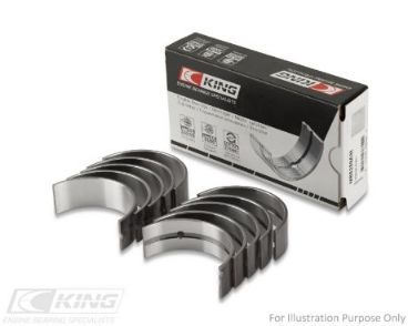 Комплект подшипников коленчатого вала KING MB5759SI0.5