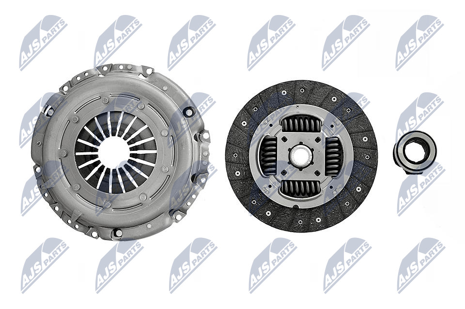Комплект сцепления NTY NZS-VW-003U