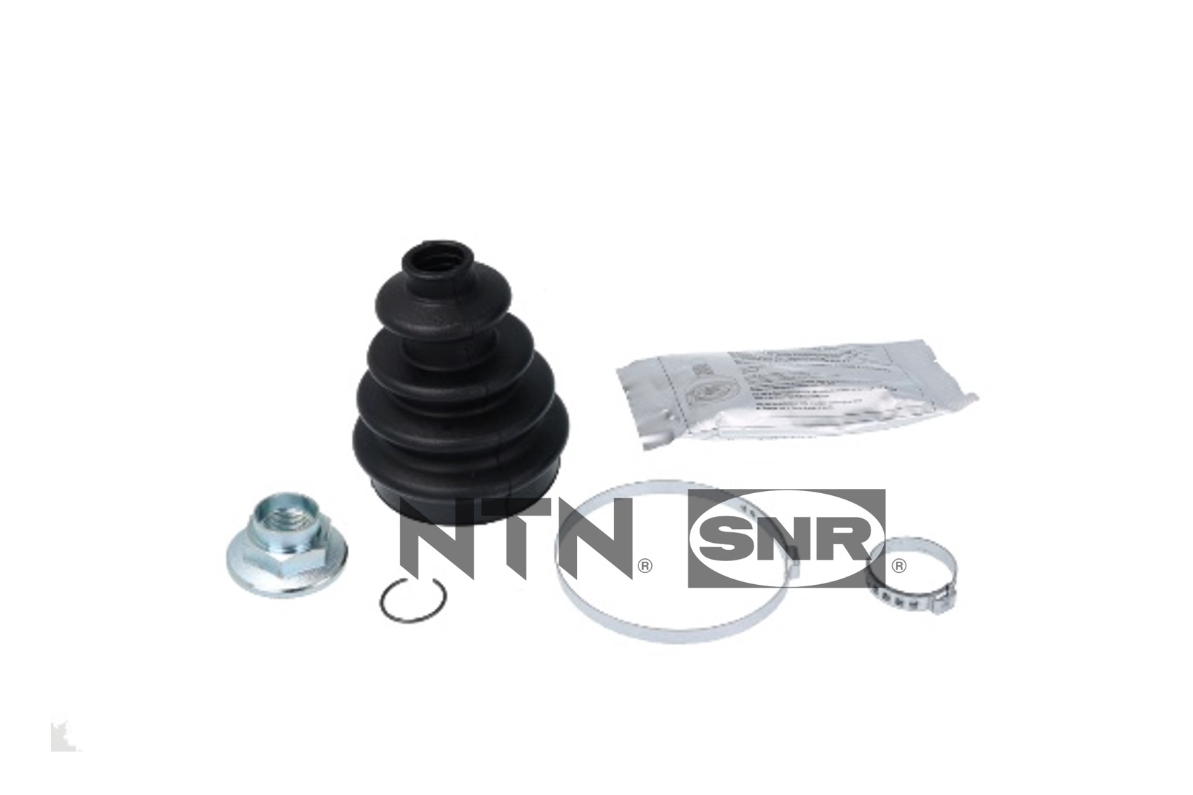 Комплект пыльника приводной вал SNR OBK84.001
