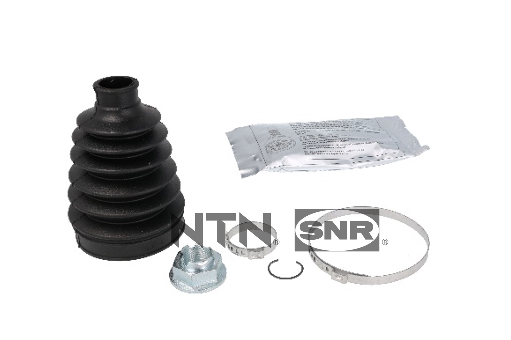 Комплект пыльника приводной вал SNR OBK90.001