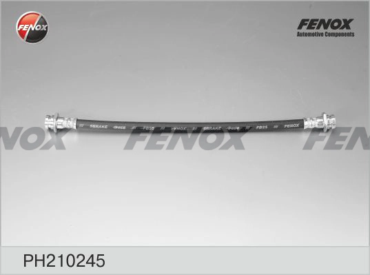 Тормозной шланг FENOX PH210245