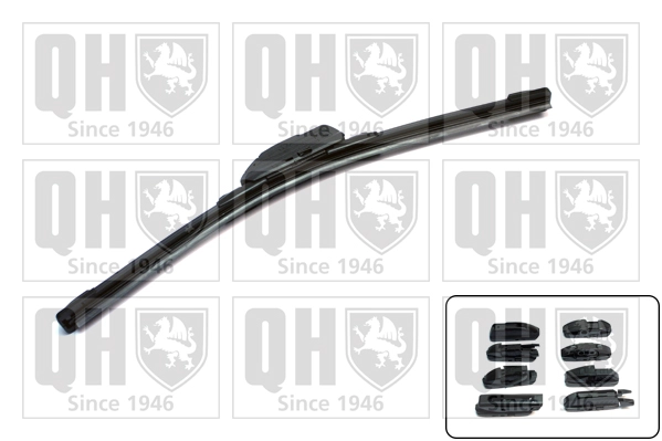 Щетка стеклоочистителя aero-flex multi-fit QUINTON HAZELL QAW015