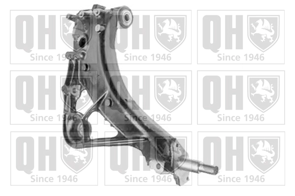 Рычаг независимой подвески колеса подвеска колеса QUINTON HAZELL QSJ3361S
