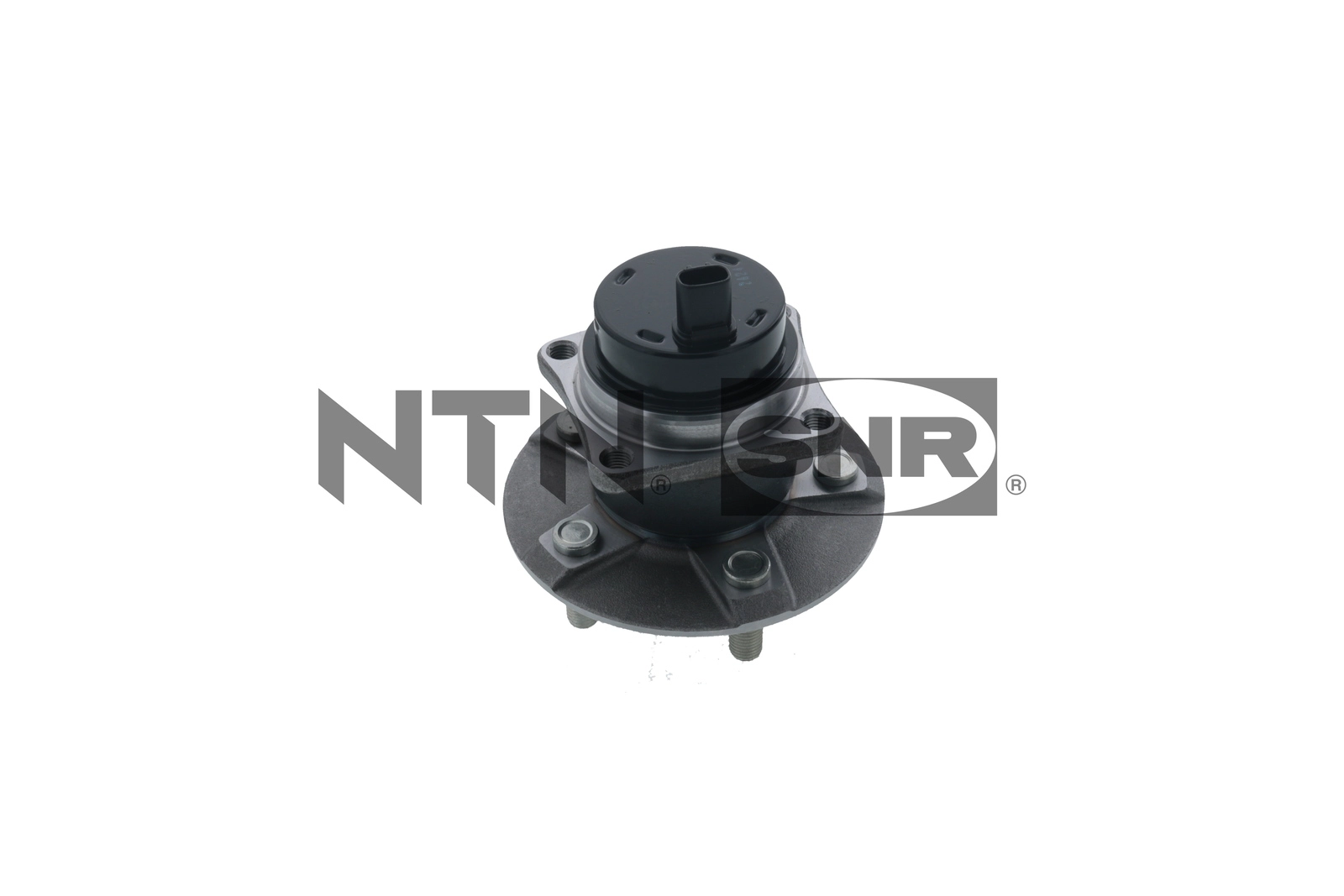 Комплект подшипника ступицы колеса SNR R169.88