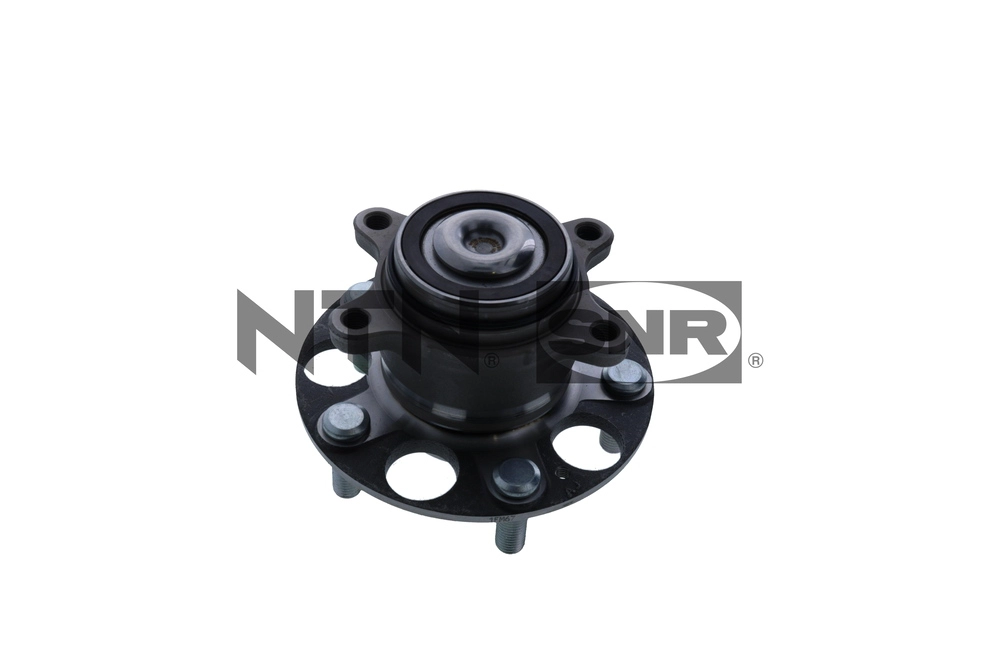 Комплект подшипника ступицы колеса SNR R174.109