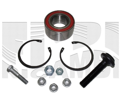 Комплект подшипника ступицы колеса CALIBER RC1005
