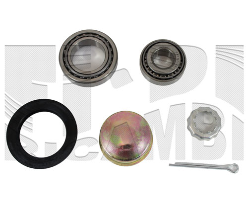 Комплект подшипника ступицы колеса CALIBER RC1023H