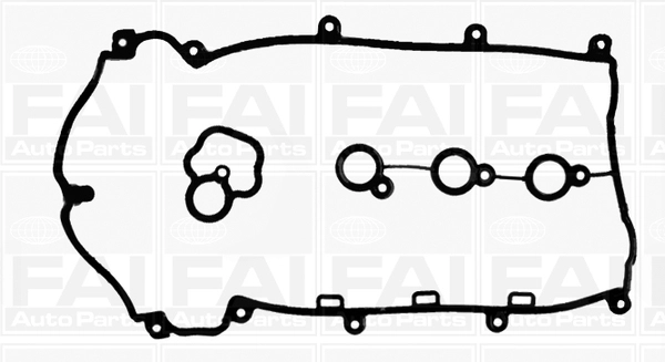 Прокладка крышка головки цилиндра FAI AUTOPARTS RC1683SK