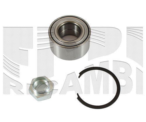 Комплект подшипника ступицы колеса CALIBER RC9051H