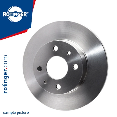 Тормозной диск ROTINGER RT 1660