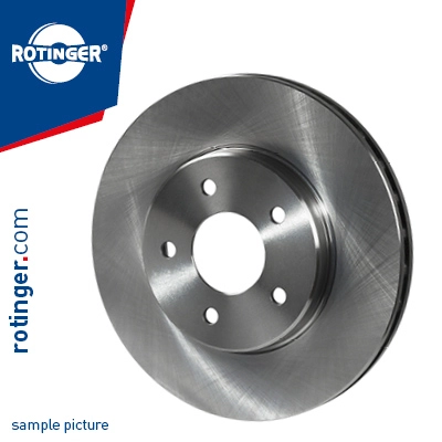 Тормозной диск ROTINGER RT 2848