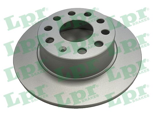 Тормозной диск total coated LPR S3027PR